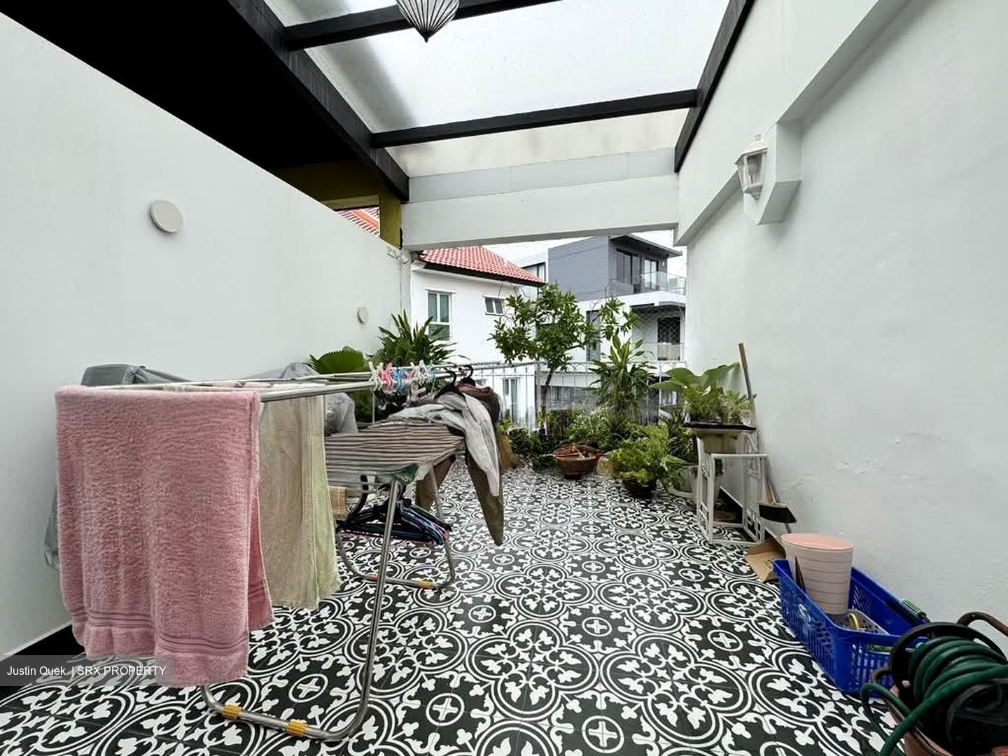Sin Chuan Garden (D14), Apartment #554425161